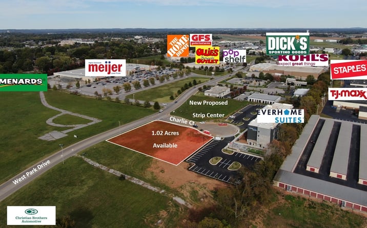 Pictures of Land property located at Charlie Court, Bowling Green, KY, Bowling Green, KY 42104 for sales - image #1