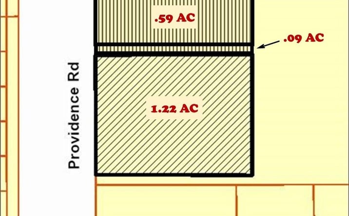 Pictures of Land property located at 1828-1840 Providence Rd, Brandon, FL 33511 for sales - image #1