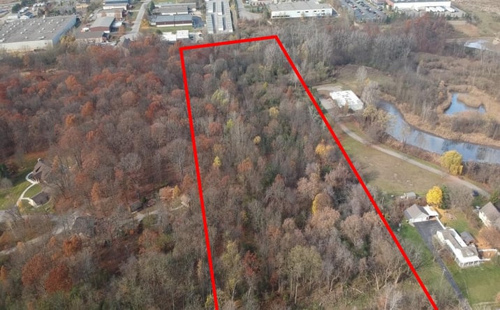Pictures of Land property located at 0 Bald Mountain Rd, Auburn Hills, MI 48326 for sales - image #1
