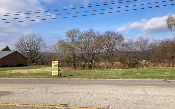 Pictures of Land property located at 1481 South Dixie Highway, Horse Cave, KY 42749 for sales - image #1