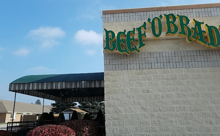 Pictures of Business for Sale, Retail property located at 4880 Gratiot Rd, Saginaw, MI 48638 for sales - image #1