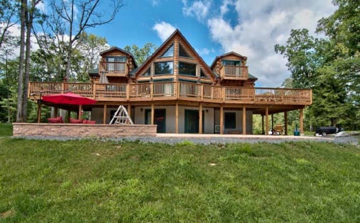 Pictures of Retail property located at White Haven, Pocono Mountains, PA 18661 for sales - image #1