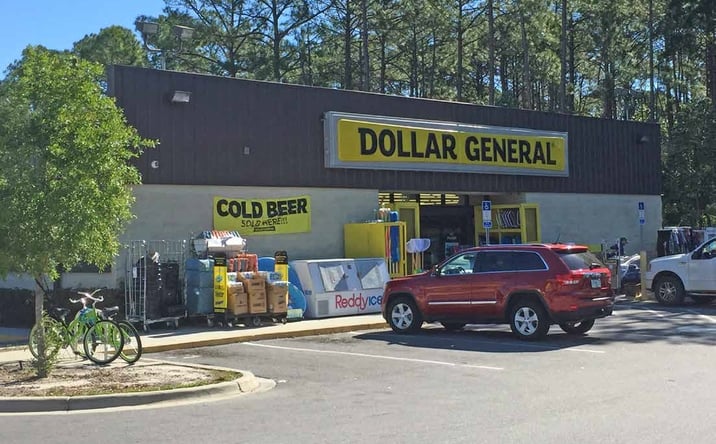Pictures of Retail property located at 412 Lyndell Ln, Panama City, FL 32407 for sales - image #1