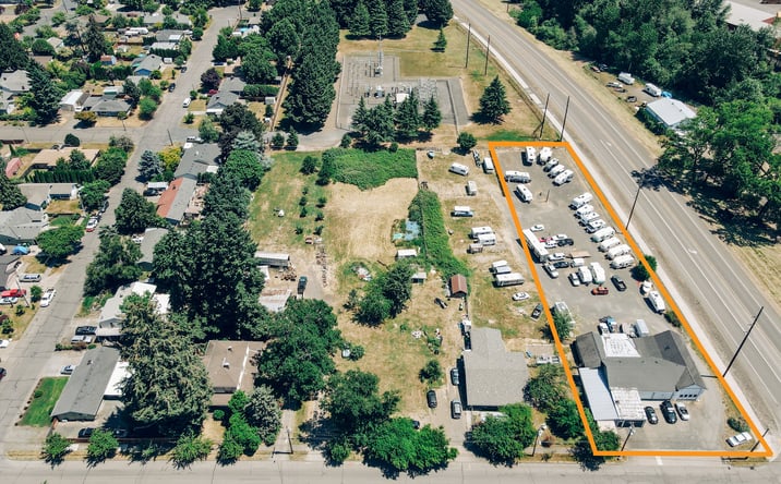 Pictures of Land property located at 1021 Elm St, Forest Grove, OR 97116 for sales - image #1