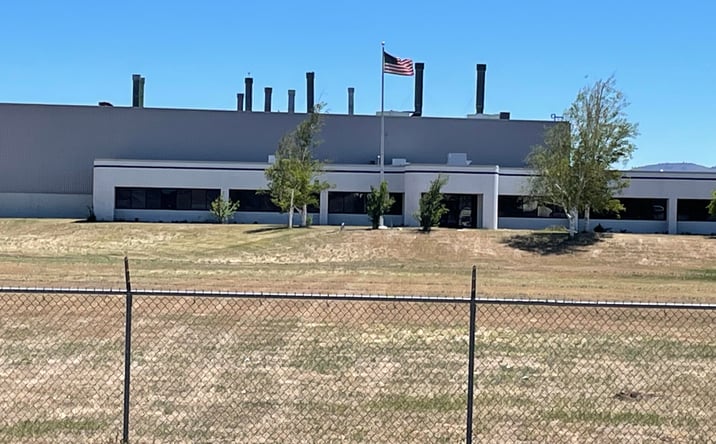 Pictures of Industrial, Land property located at 5855 Washburn Way, Klamath Falls, OR 97603 for sales - image #1