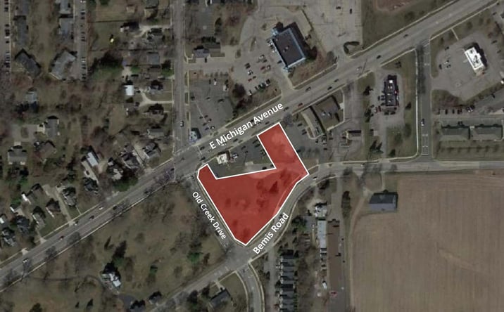 Pictures of Retail, Land property located at 422 E Michigan Ave, Saline, MI 48176 for sales - image #1