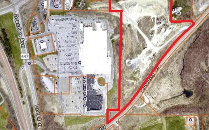 Pictures of Land property located at 3 McGuffey Dr, East Liverpool, OH 43920 for sales - image #1