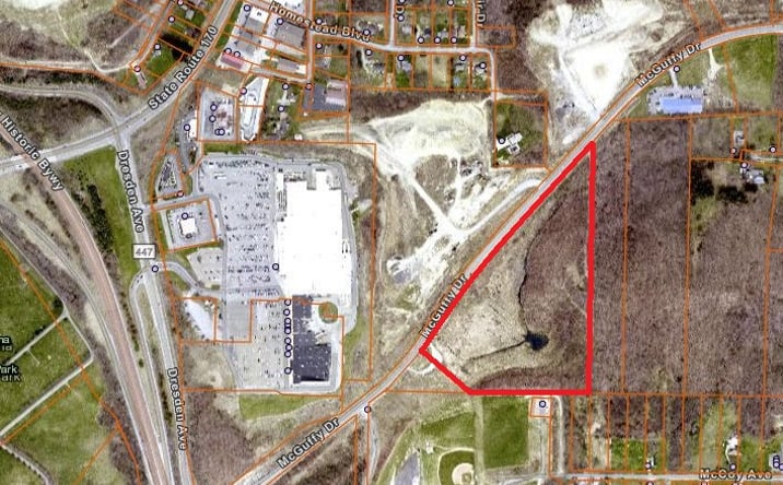 Pictures of Land property located at 5 McGuffey Dr, East Liverpool, OH 43920 for sales - image #1