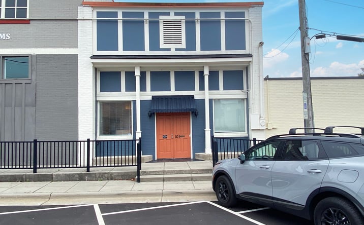 Pictures of Retail property located at 109 W Vance St, Zebulon, NC 27597 for sales - image #1