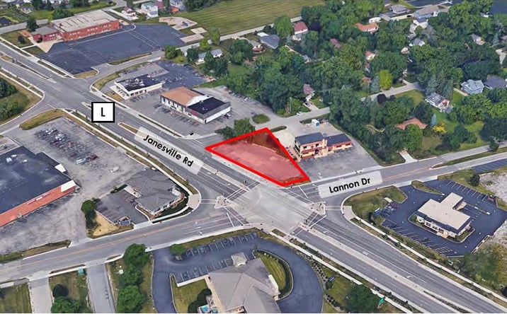 Pictures of Land property located at S75W17226 Janesville Rd, Muskego, WI 53150 for sales - image #1