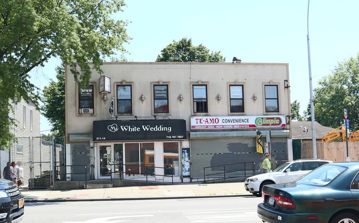 Pictures of Retail, Land property located at 211-12 Northern Blvd, Queens, NY 11361 for sales - image #1