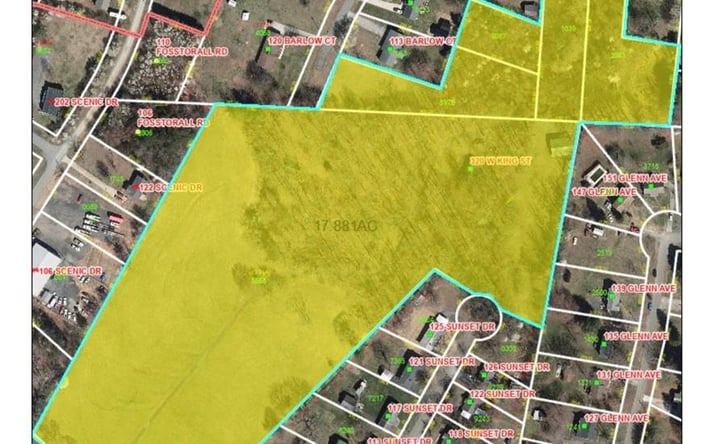 Pictures of Land property located at W King St, King, NC 27021 for sales - image #1