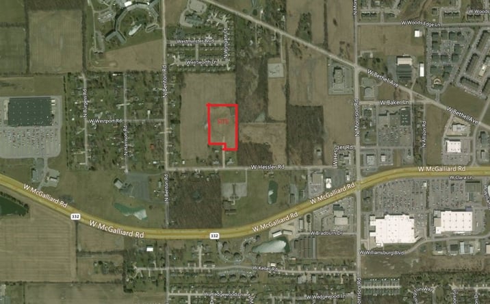 Pictures of Land property located at Hessler Rd, Muncie, IN 47304 for sales - image #1