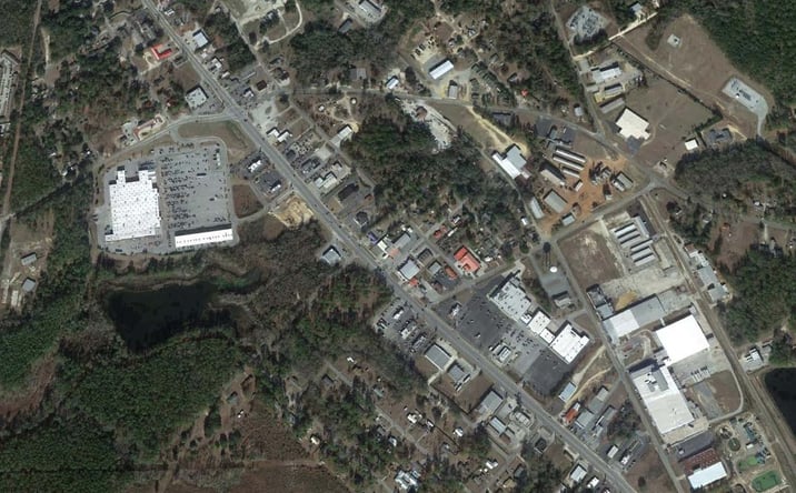 Pictures of Land property located at 414 S Main St, Swainsboro, GA 30401 for sales - image #1