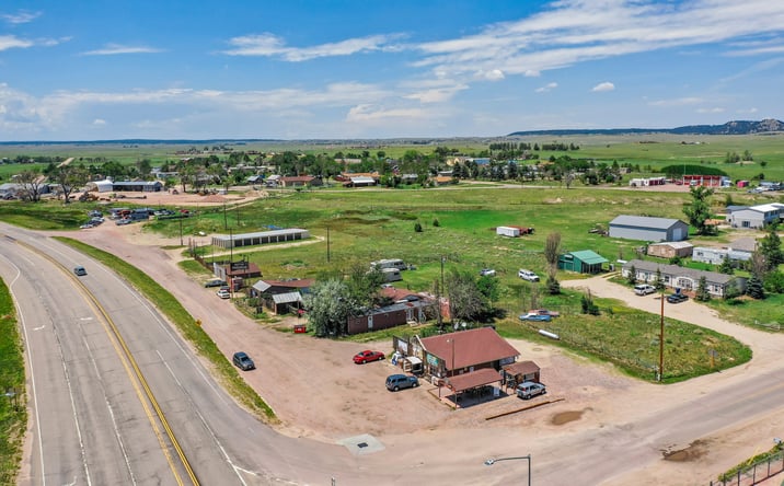 Pictures of Land property located at 18800 E 24, Peyton, CO 80831 for sales - image #1