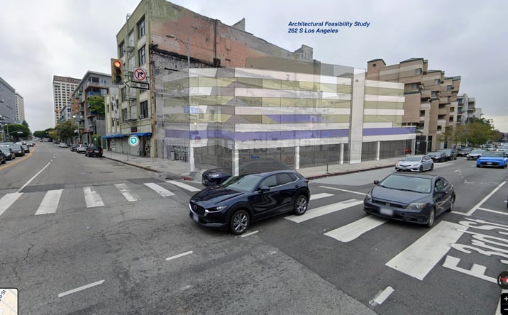 Pictures of Retail, Multifamily, Office, Mixed Use, Land property located at 262 S Los Angeles St, Los Angeles, CA 90012 for sales - image #1