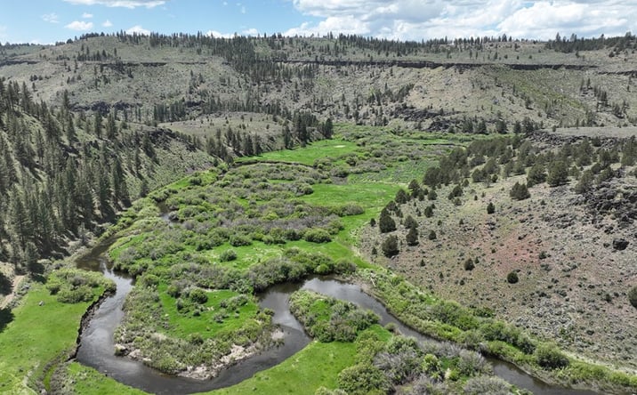 Pictures of Land property located at T21S R29E WM Sec 02 TL 300T21S R29E WM TL 200, 600, 1200, Burns, OR 97720 for sales - image #1