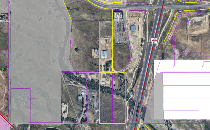 Pictures of Land, Multifamily, Office, Retail, Self Storage property located at 22450 E Bayaud Ave, Aurora, CO 80018 for sales - image #1