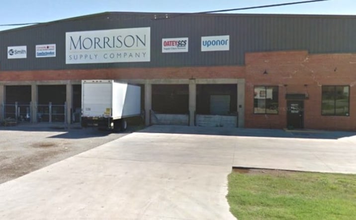 Pictures of Industrial property located at 101 SE D Ave, Lawton, OK 73501 for sales - image #1