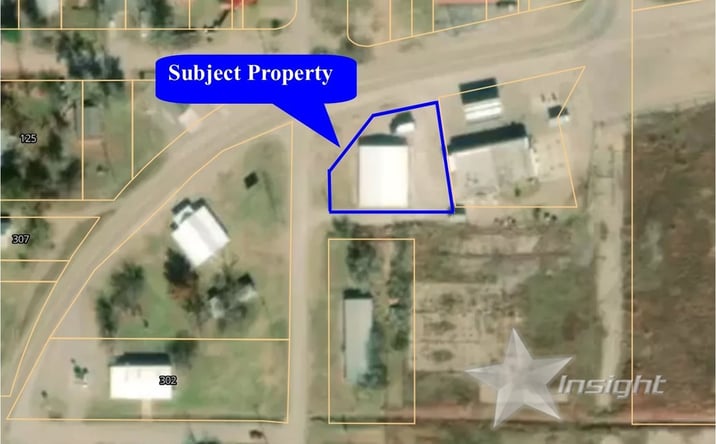 Pictures of Self Storage, Special Purpose property located at Hwy 277 -Storage Units in Cyril, Cyril, OK 73029 for sales - image #1