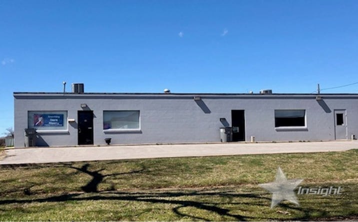 Pictures of Retail property located at 1003 SW E Ave, Lawton, OK 73501 for sales - image #1
