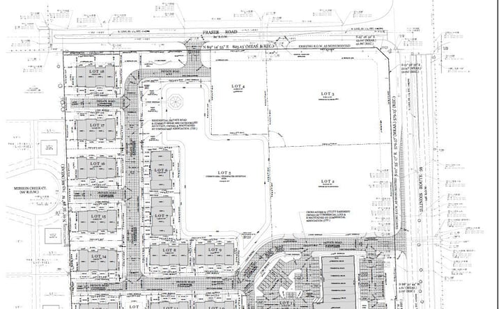 Pictures of Special Purpose property located at 0 SW corner of Rte 59 & Fraser Road, Plainfield, IL 60586 for lease - image #1