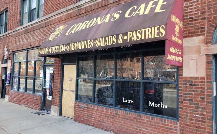 Pictures of Retail property located at 909 W Irving Park Road STOREFRONT, Chicago, IL 60613 for lease - image #1