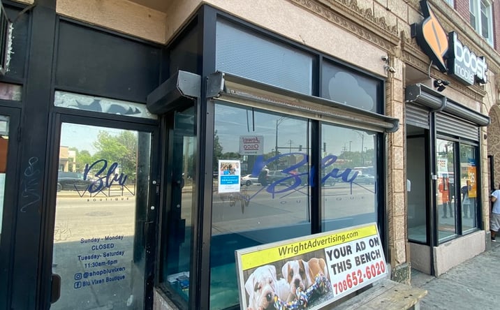 Pictures of Retail property located at 9449.5 S Ashland Avenue, Chicago, IL 60620 for lease - image #1