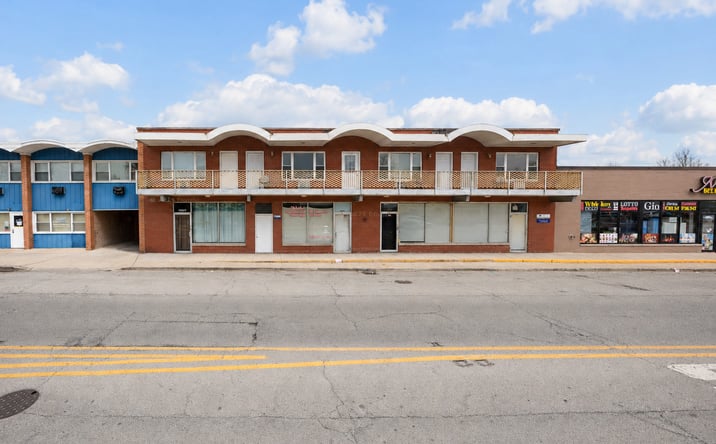 Pictures of Retail, Office property located at 12149-51 S Western Avenue, Blue Island, IL 60406 for lease - image #1