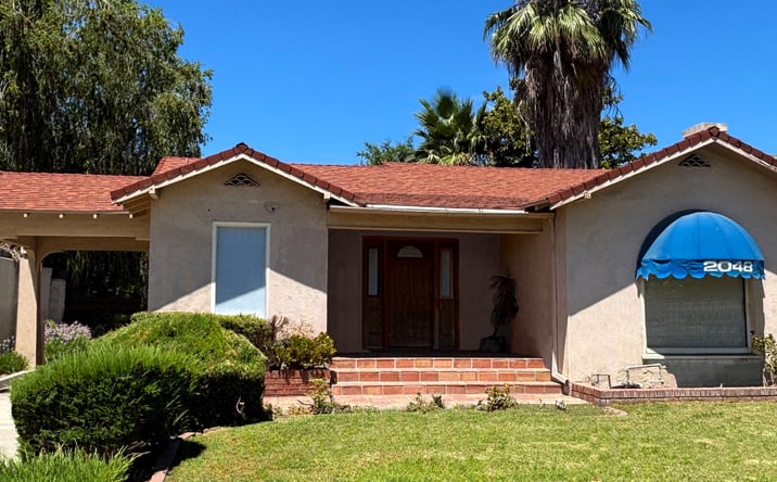 Pictures of Office property located at 2048 N Waterman Ave, San Bernardino, CA 92404 for lease - image #1