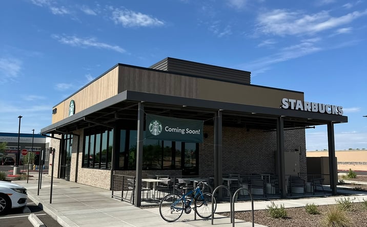 Pictures of Retail, Land property located at NNWC Litchfield Rd & Waddell Rd, Surprise, AZ 85379 for lease - image #1