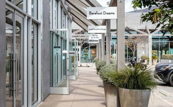 Pictures of Retail property located at 23401 Civic Center Way, Malibu, CA 90265 for lease - image #1