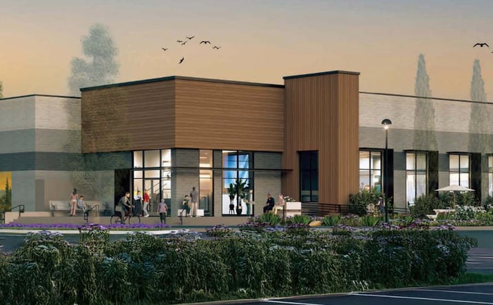 Pictures of Office property located at 359 Park Marina Cir, Redding, CA 96001 for lease - image #1