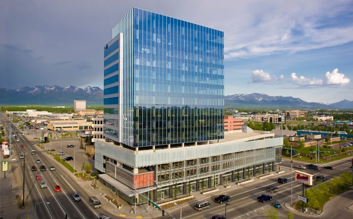 Pictures of Office property located at 188 W Northern Lights Blvd, Anchorage, AK 99503 for lease - image #1