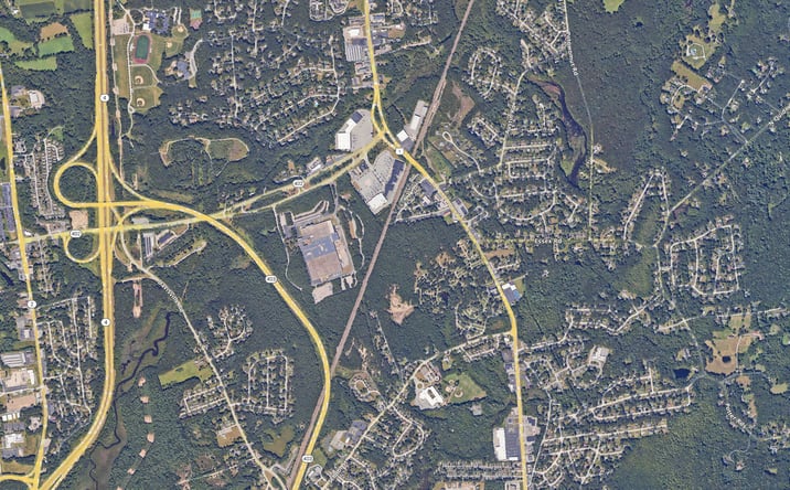 Pictures of Retail, Land property located at N. Kingstown, North Kingstown, RI 02852 for lease - image #1