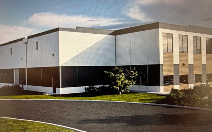 Pictures of Industrial property located at 637 Swedesboro Road, Greenwich Township, NJ 08027 for lease - image #1
