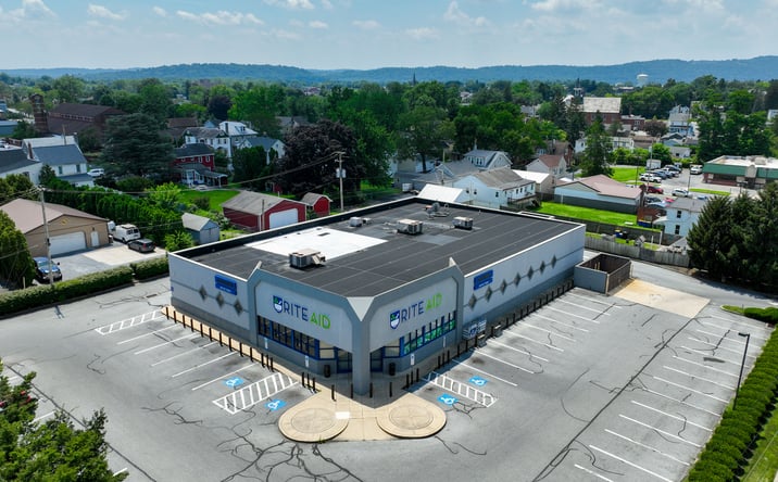 Pictures of Retail property located at 360 E Main St, Middletown, PA 17057 for lease - image #1