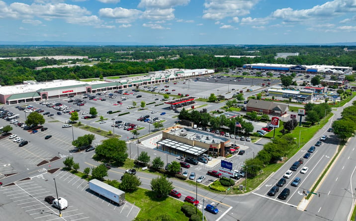 Pictures of Retail property located at 1520 Wesel Blvd, Hagerstown, MD 21740 for lease - image #1