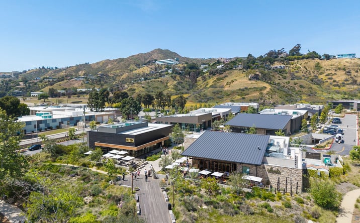 Pictures of Retail, Office property located at 23465 Civic Center Way, Malibu, CA 90265 for lease - image #1