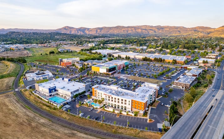 Pictures of Retail property located at 145 Gasser Dr, Napa, CA 94559 for lease - image #1