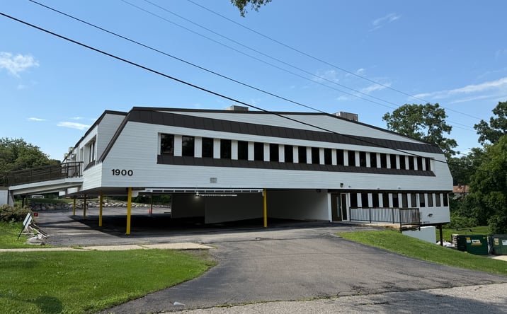 Pictures of Office property located at 1900 Packard Rd, Ypsilanti, MI 48197 for lease - image #1