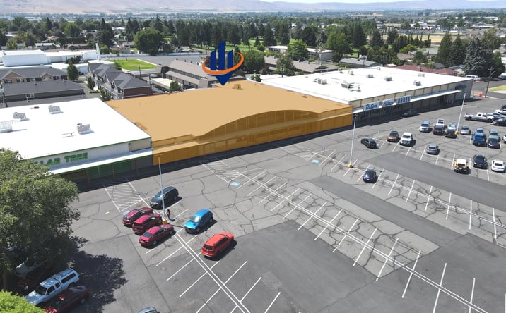 Pictures of Retail property located at 3702 Tieton Dr, Yakima, WA 98902 for lease - image #1