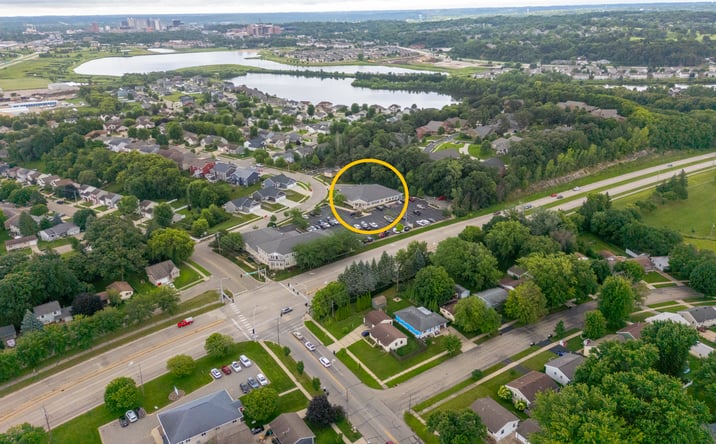 Pictures of Retail, Office property located at 3416 Lakeridge Pl NW, Rochester, MN 55901 for lease - image #1