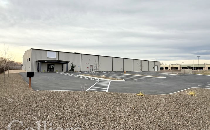 Pictures of Industrial property located at 805 Park Centre Way, Nampa, ID 83651 for lease - image #1