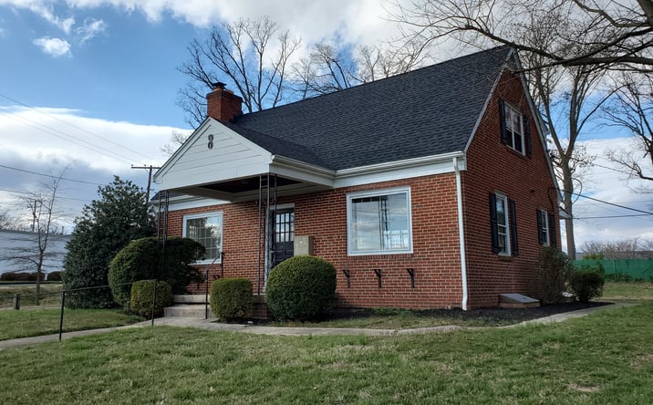 Pictures of Office property located at 8 E Seminary Ave, Timonium, MD 21093 for lease - image #1