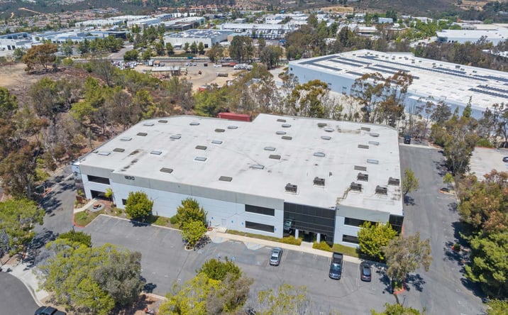 Pictures of Industrial property located at 1230 Avenida Chelsea, Vista, CA 92081 for lease - image #1