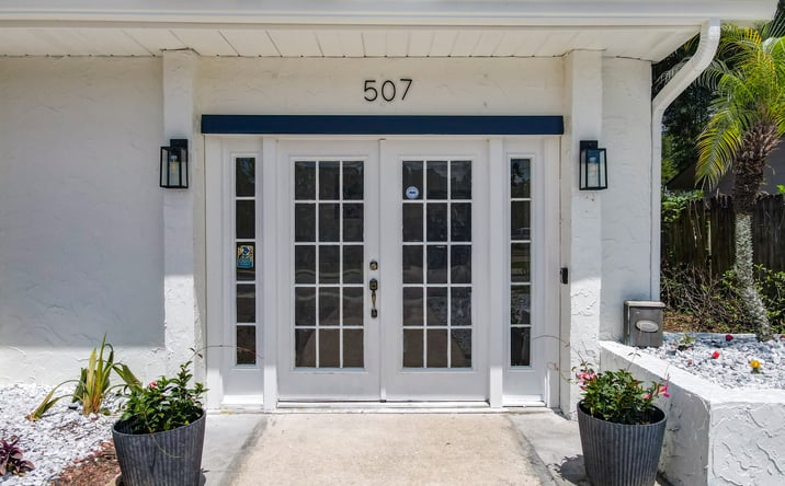 Pictures of Retail property located at 507 East St, Longwood, FL 32750 for lease - image #1