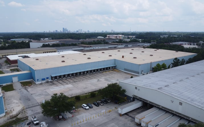 Pictures of Industrial property located at 2121 Huron St, Jacksonville, FL 32254 for lease - image #1