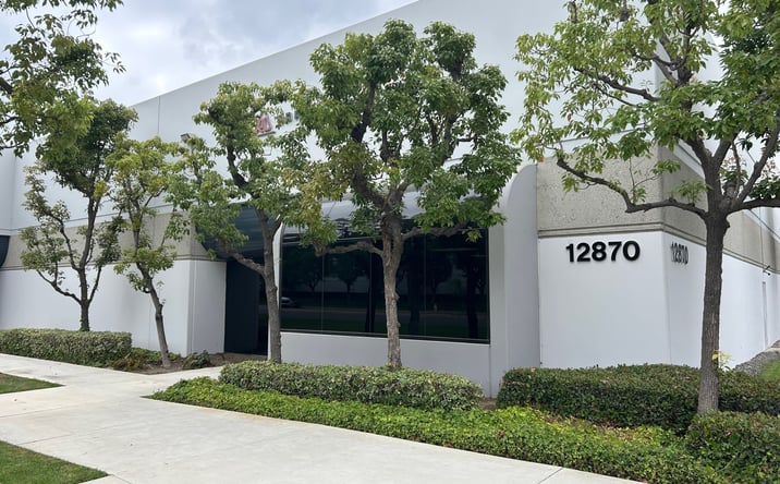 Pictures of Office, Industrial property located at 12870 E Florence Ave, Santa Fe Springs, CA 90670 for lease - image #1