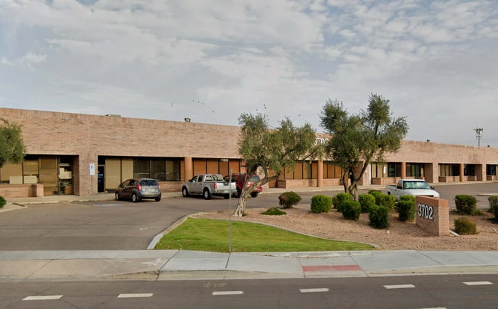 Pictures of Industrial property located at 3702 E Roeser Rd, Phoenix, AZ 85040 for lease - image #1
